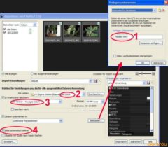 Fotos organisieren -Fotoimport mit ACDSee