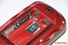 microSD-Karte im Garmin Oregon