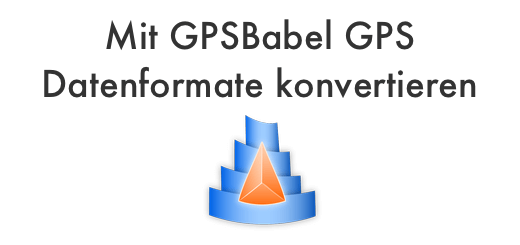 GPSBabel Logo