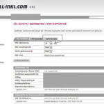 SSL Schutz aktivieren