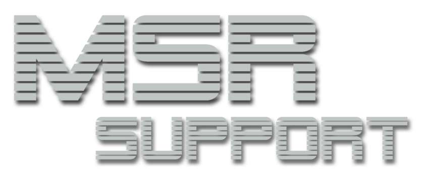 Logo MSR-SUPPORT