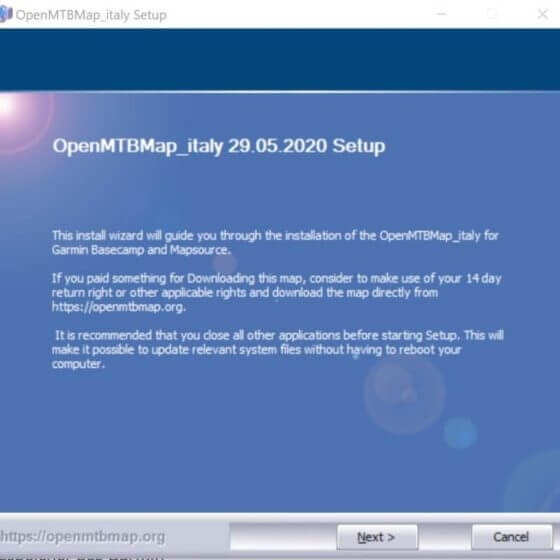 Download Openmtbmap
