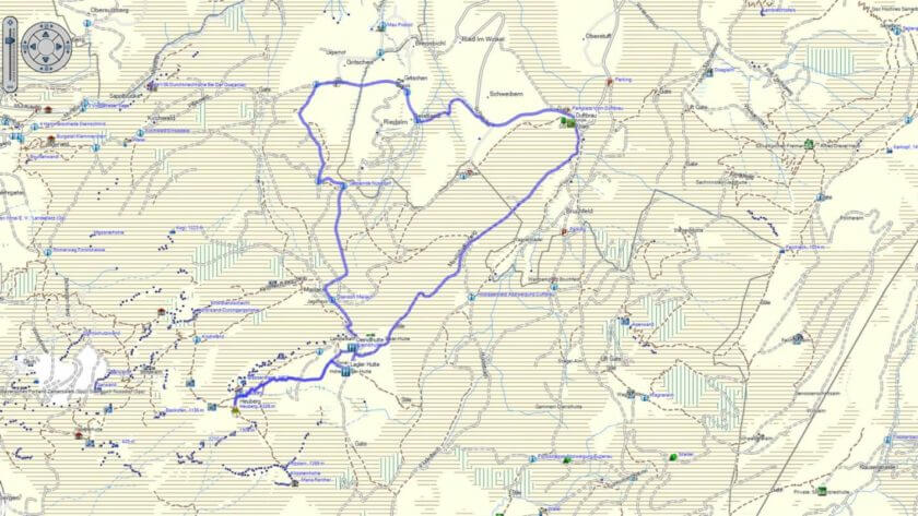 Kostenlose OSM Karten -OSM generic routable 26.5.20