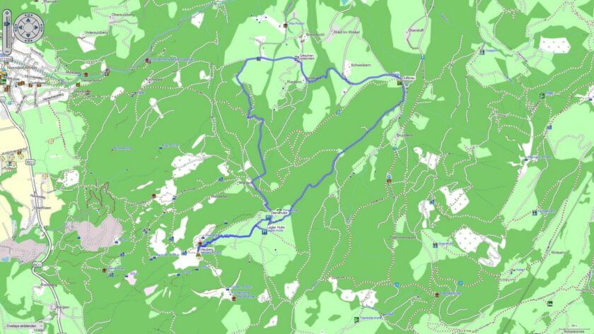 Kostenlose OSM Karten -OSM generic routable new(DEU) 26.5.20