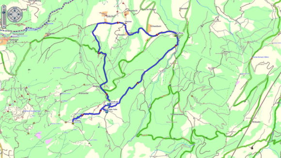 Openfietsmap Lite(DEU) 26.5.20